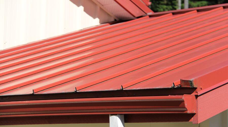 Industrial Roof Inspection in Luverne, ND